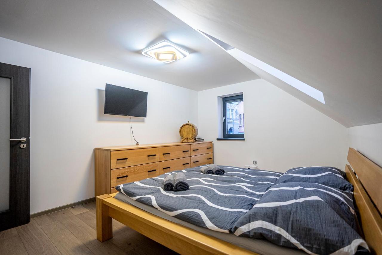 Apartmany V Podzamci Наход Экстерьер фото
