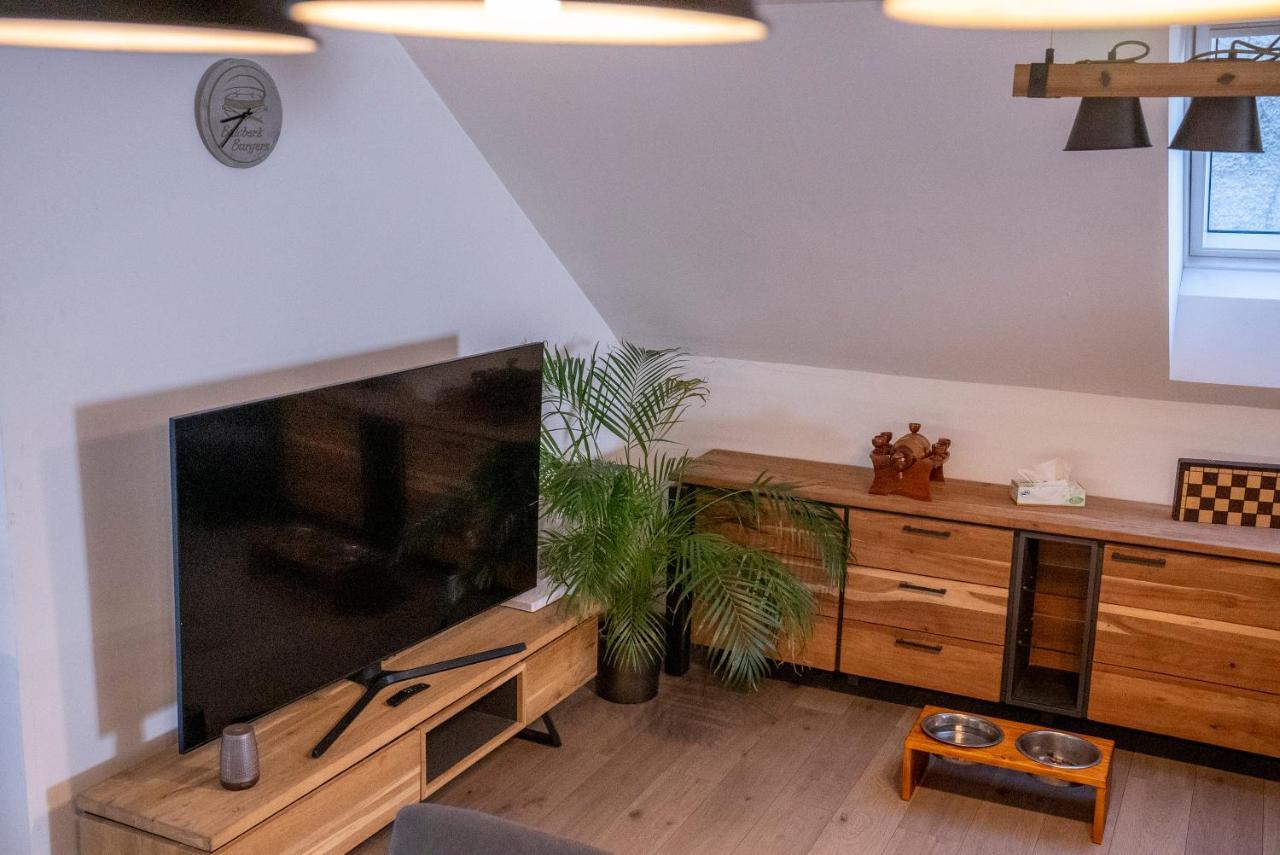 Apartmany V Podzamci Наход Экстерьер фото