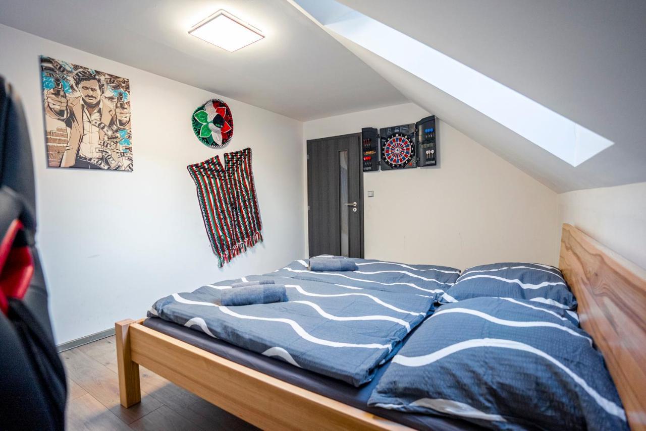 Apartmany V Podzamci Наход Экстерьер фото