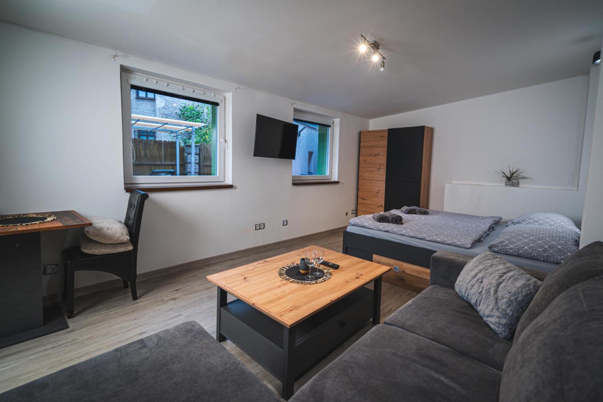 Apartmany V Podzamci Наход Экстерьер фото