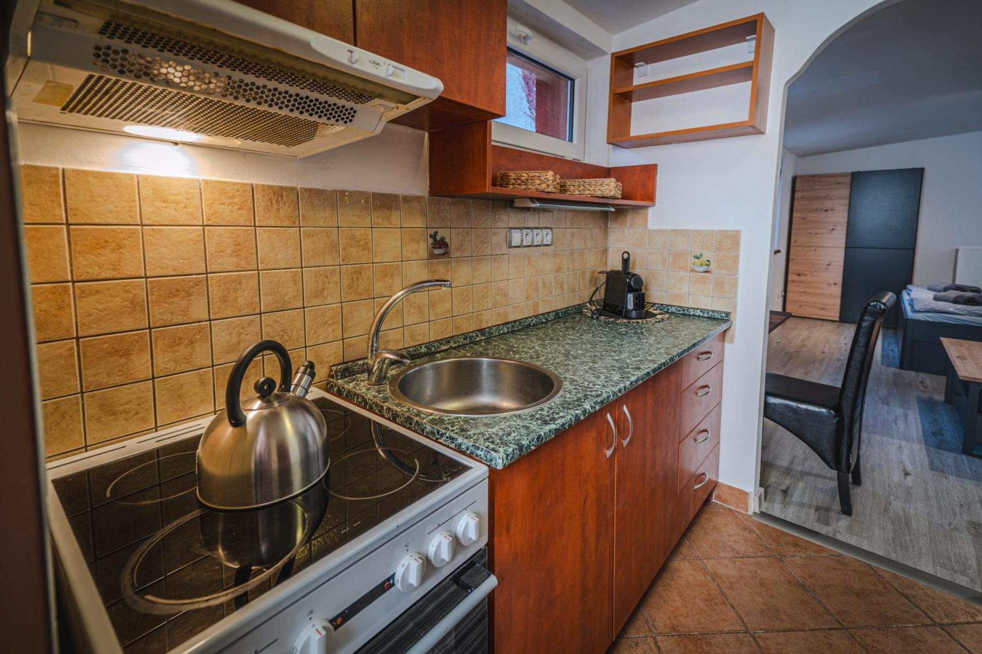 Apartmany V Podzamci Наход Экстерьер фото