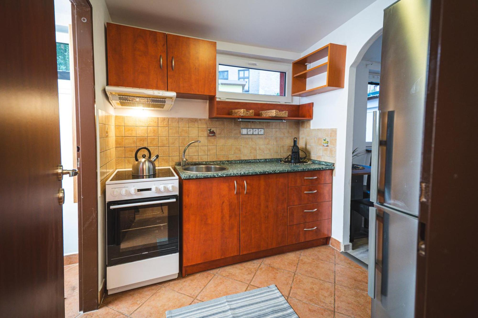 Apartmany V Podzamci Наход Экстерьер фото